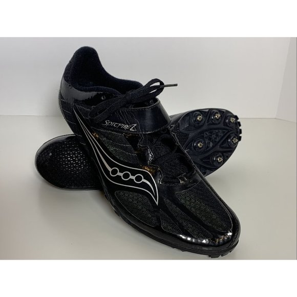 Saucony Spitfire 2 Men’s Track & Field Cleats Shoe - Picture 1 of 12
